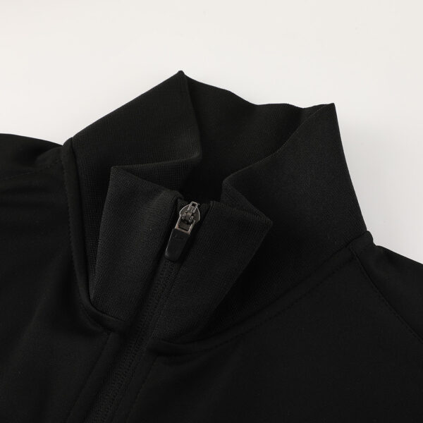 Barcelona Training Jacket Kit (Jacket+Pants) Black 2024/25 - Image 7