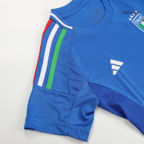 Women's Italy Home Jersey Euro 2024 - Image 8