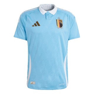 Belgium Away Jersey Player Version Euro 2024