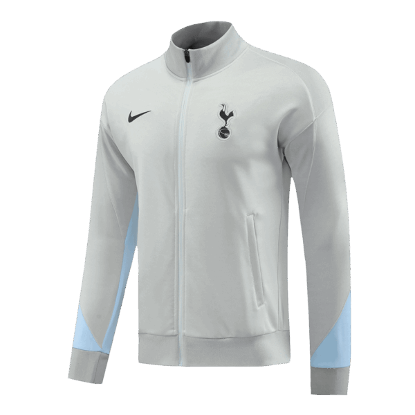Tottenham Hotspur Full-Zip Training Kit (Jacket+Pants) 2024/25 - Image 5