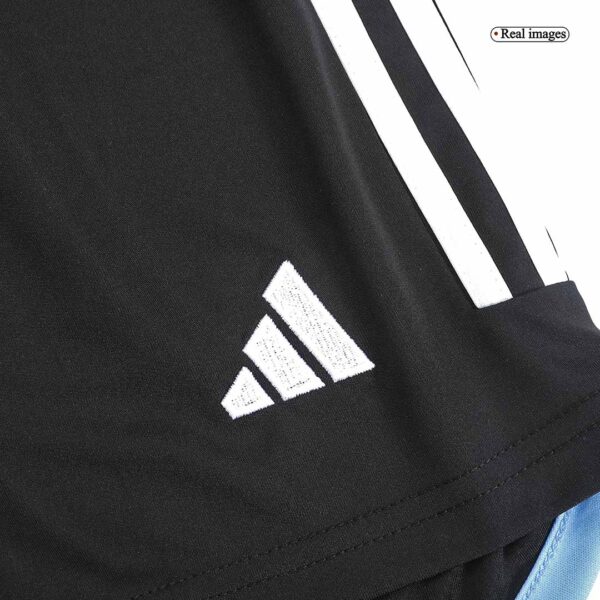 Argentina World Cup Champion Edition 3 Stars Home Short Replica 2022 - Image 3