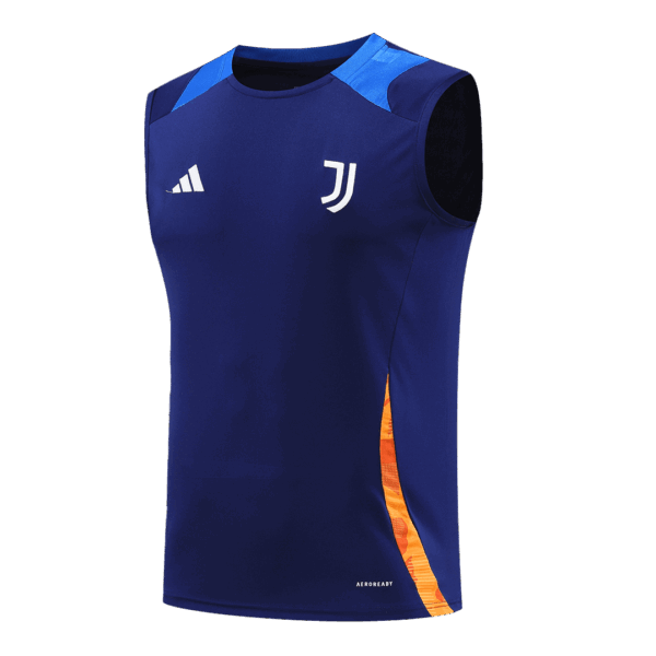 Juventus Pre-Match Vest 2024/25 - Image 3