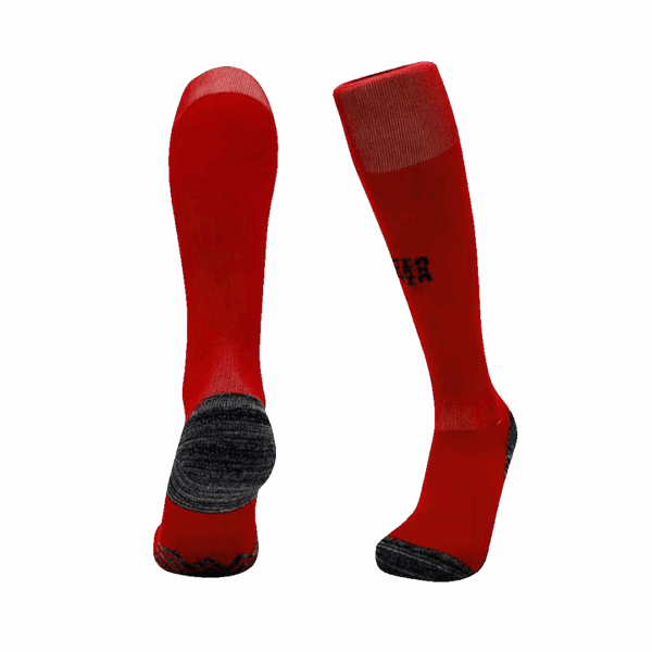 Bayern Munich Home Soccer Socks 2024/25