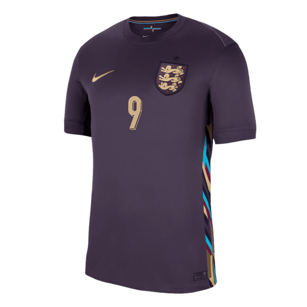 [Super Replica] KANE #9 England Away Jersey 2024 - Image 3