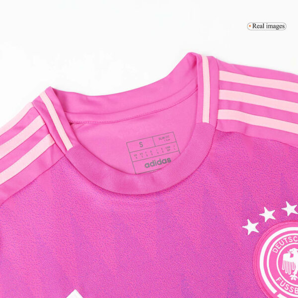 [Super Replica] MULLER #13 Germany Away Jersey Euro 2024 - Image 5