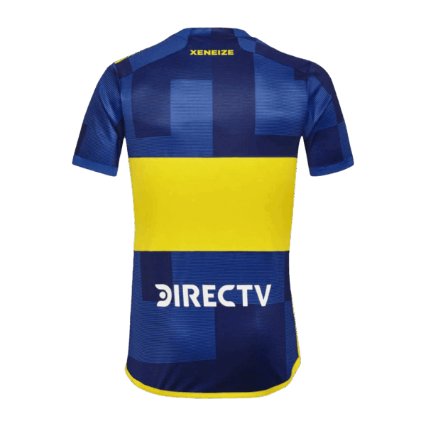 Boca Juniors Home Kit(Jersey+Shorts) 2023/24 - Image 4