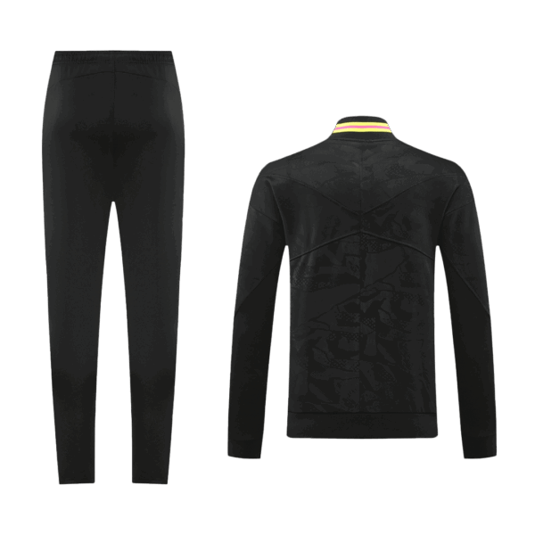 Chelsea Full Zipper Training Kit (Jacket+Pants) Black 2024/25 - Image 3