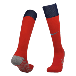 Kids England Soccer Socks Away Replica World Cup 2022