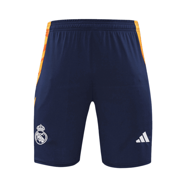 Real Madrid Pre-Match Kit(Jersey+Shorts) 2024/25 - Image 9