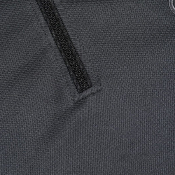 Manchester United 1/2 Zipper Sweat Kit(Top+Pants) Black 2024/25 - Image 7