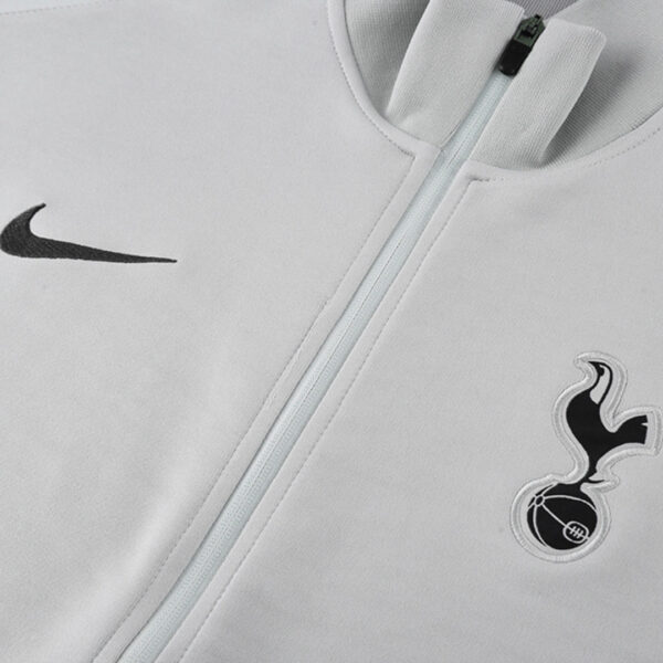 Tottenham Hotspur Full-Zip Training Kit (Jacket+Pants) 2024/25 - Image 8