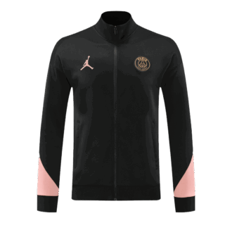 PSG Training Jacket Black 2024/25