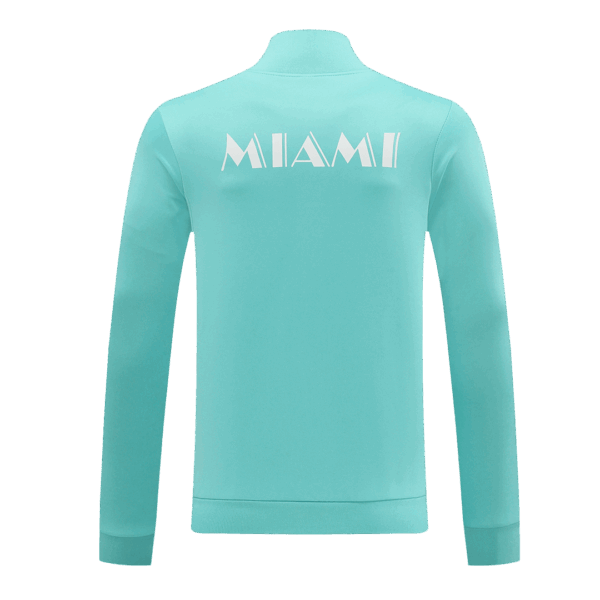 Inter Miami CF Beckenbauer Track Jacket 2024 - Image 3