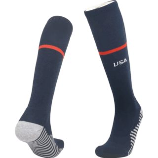 USMNT Soccer Socks Home Replica World Cup 2022