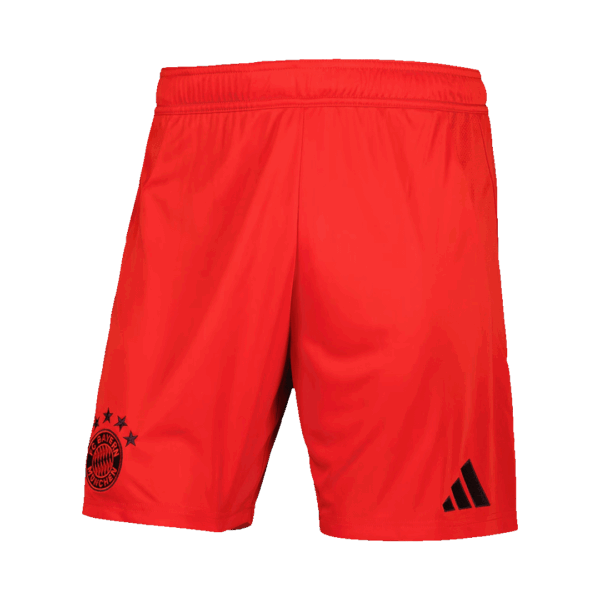 Bayern Munich Home Shorts 2024/25 - Image 3