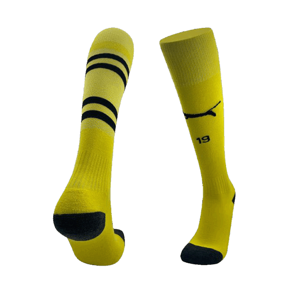 Kids Borussia Dortmund Home Full Kit 2024/25 - [Super Replica] - Image 19