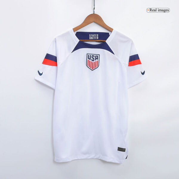 USMNT Jersey Home World Cup 2022 - Image 3
