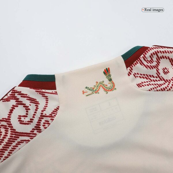 Mexico Jersey Away World Cup 2022 - Image 8