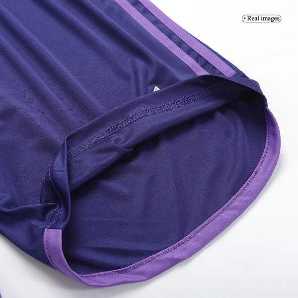 Argentina Soccer Shorts Away Replica World Cup 2022 - Image 8