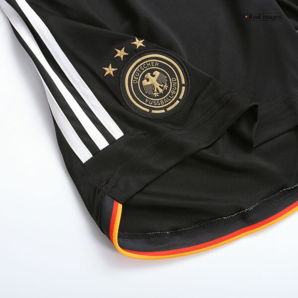 Germany Soccer Shorts Home Replica World Cup 2022 - Image 8