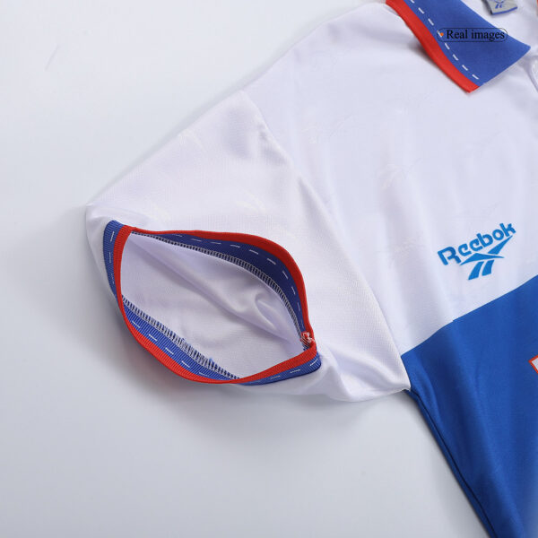 Retro Universidad Catolica Home Jersey 1998 - Image 9