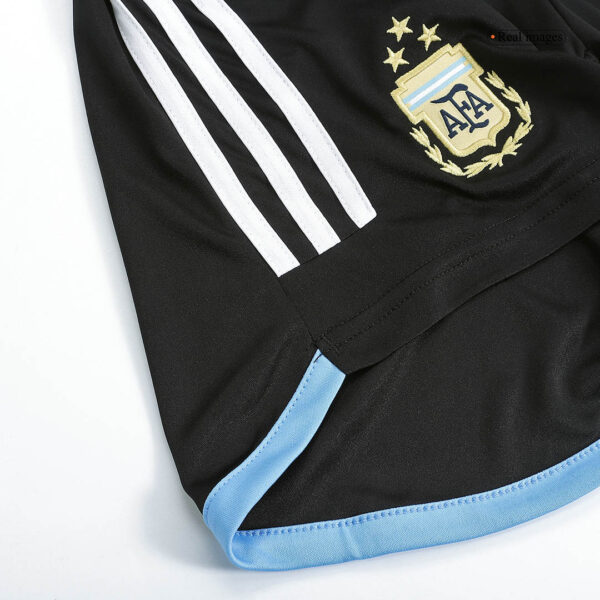 Argentina World Cup Champion Edition 3 Stars Home Short Replica 2022 - Image 13