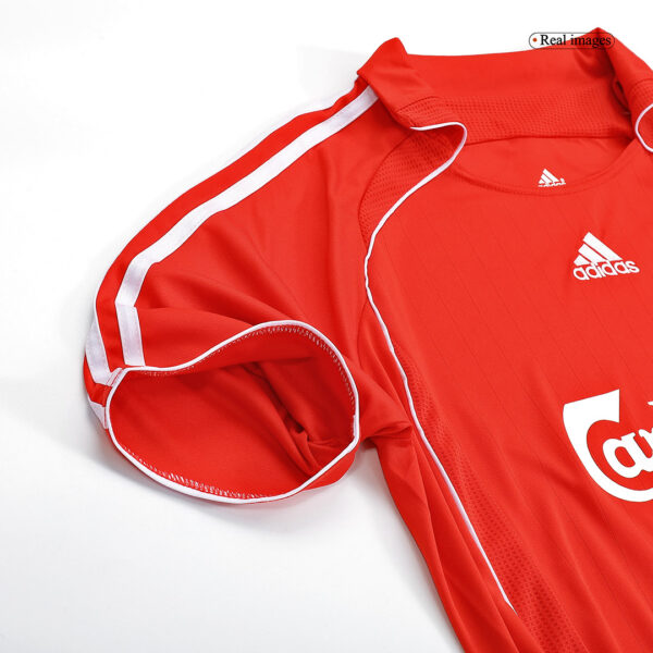 Retro Liverpool Home Jersey 2006/07 - Image 15