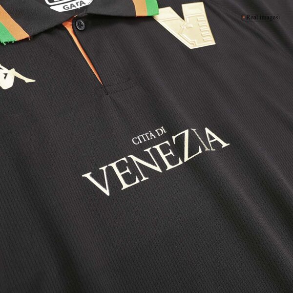 Venezia FC Soccer Jersey Home Replica 2022/23 - Image 8