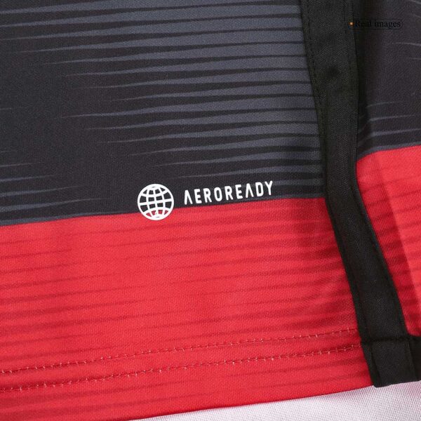 CR Flamengo Home Jersey 2023/24 - Image 9