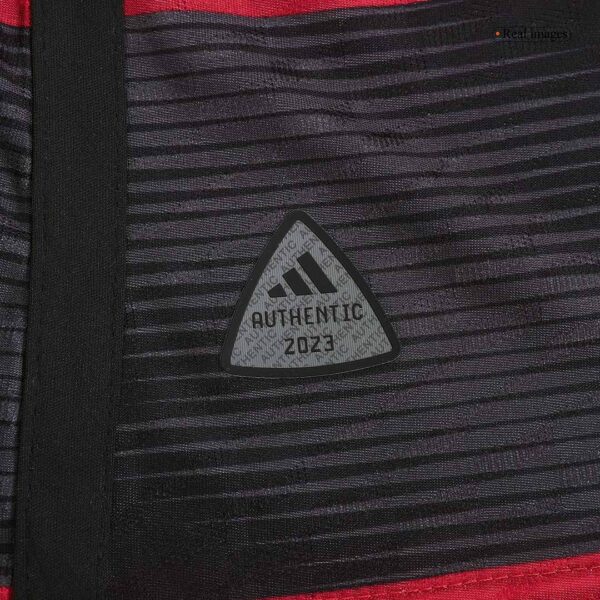 CR Flamengo Home Jersey Player Version 2023/24 - Image 9