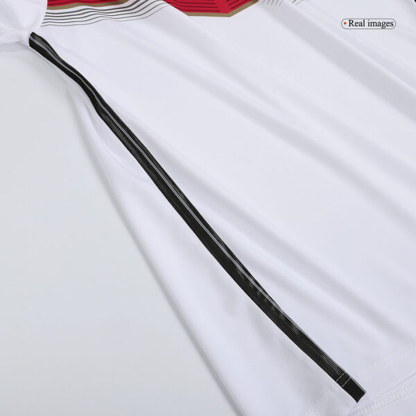 Kroos #18 Germany Home Jersey World Cup 2014 - Image 9