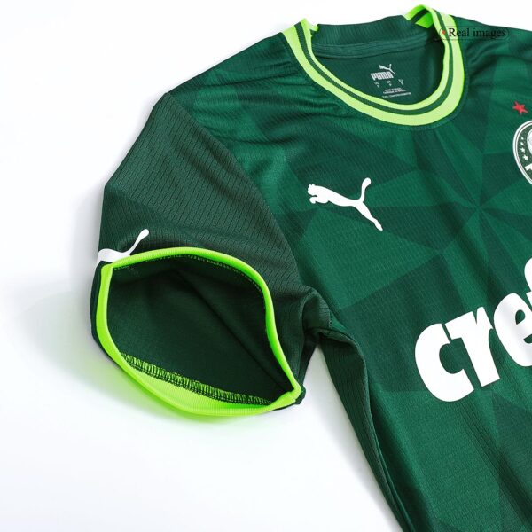 SE Palmeiras Home Jersey Player Version 2023/24 - Image 9