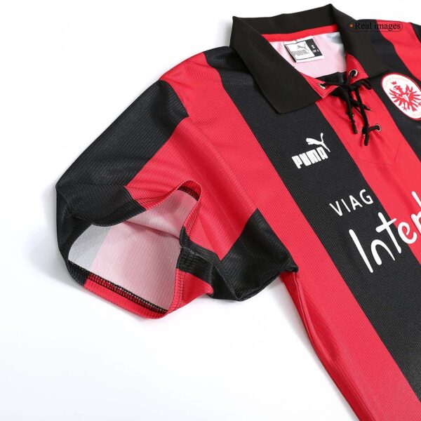 Retro Eintracht Frankfurt Home Jersey 1999/00 - Image 9