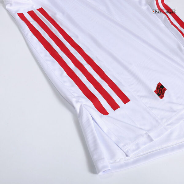 CR Flamengo Training Vest - White Replica 2023/24 - Image 9