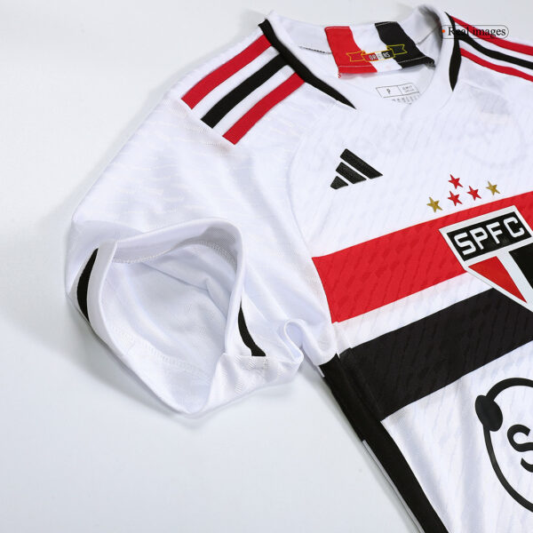 Sao Paulo FC Home Jersey Player Edition 2023/24 - Image 9