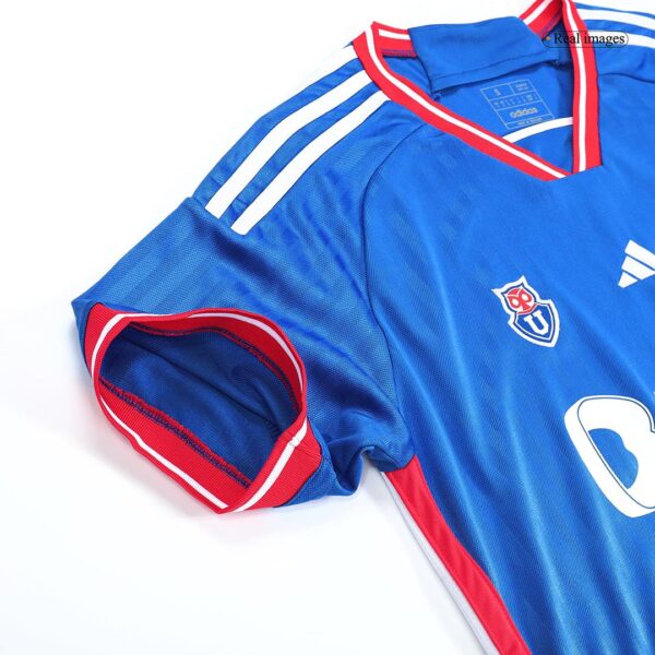 Club Universidad de Chile Home Jersey 2023/24 - Image 9
