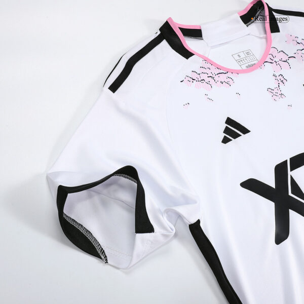 D.C. United Away Jersey The Cherry Blossom Kit Replica 2023 - Image 9