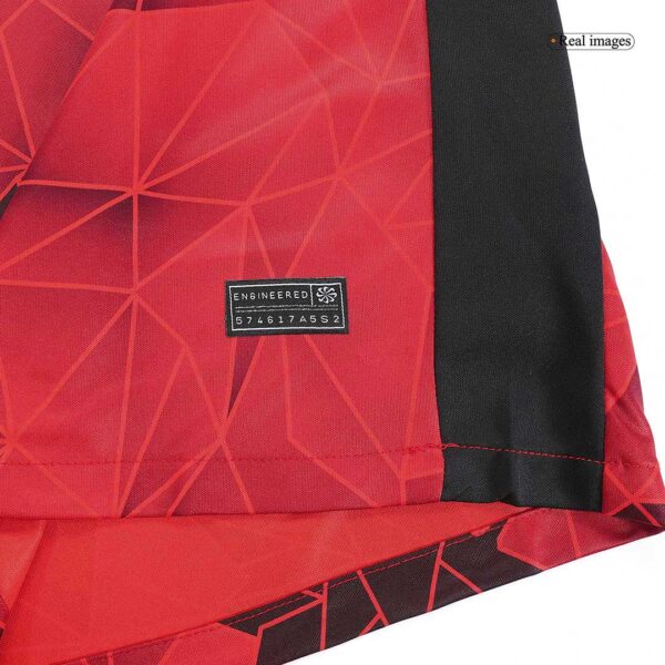 Men's Canada Home Jersey Women's World Cup 2023 - Image 9