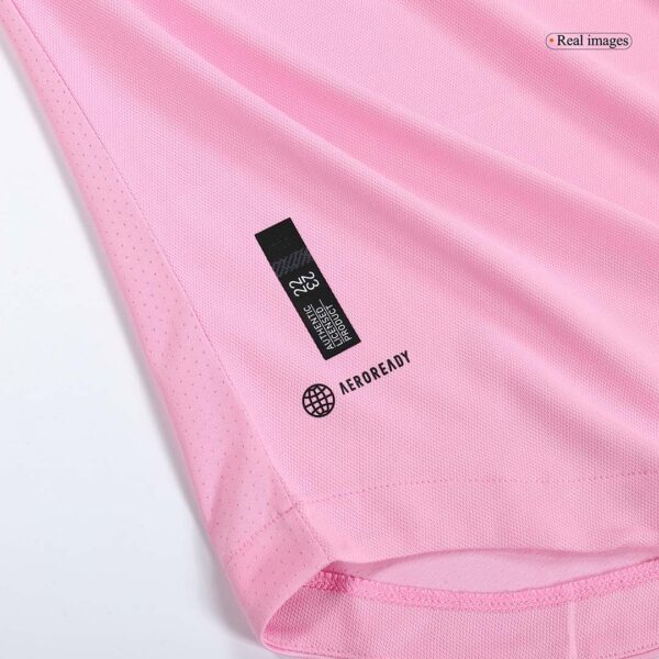 [Super Replica] Inter Miami CF Jersey The Heart Beat Kit Player Version 2023 - Image 9