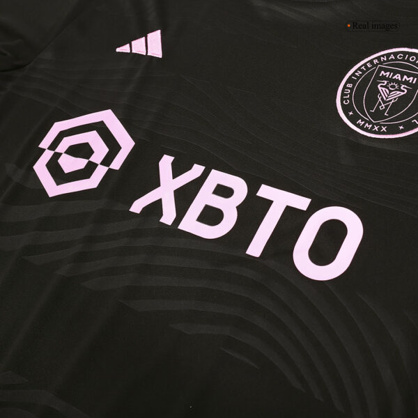 [Super Replica] Inter Miami CF Kit Away Shirt+Short ?2023 - Image 11