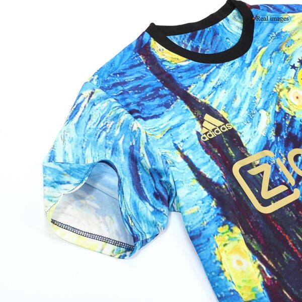 Ajax x Van Gogh The Starry Night Jersey 2024 - Image 9