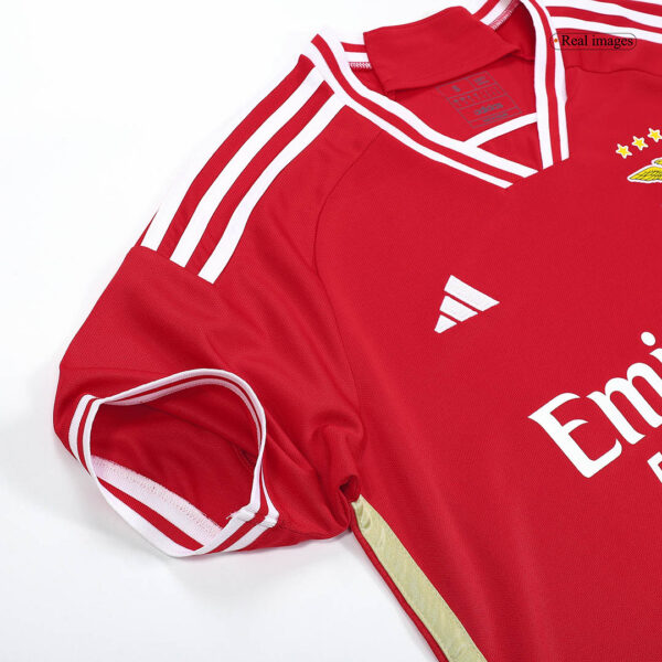Benfica Home Jersey 2023/24 - Image 9