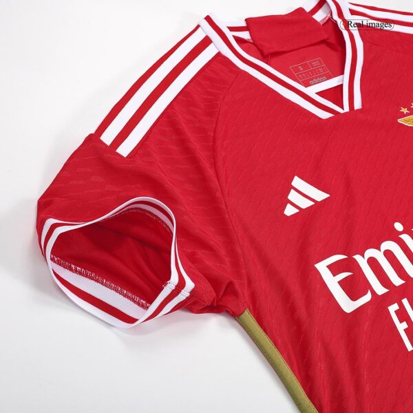 Benfica Home Jersey Player Version 2023/24 - Image 9
