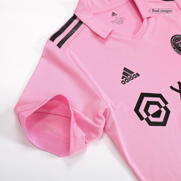 [Super Replica] Inter Miami CF Jersey The Heart Beat Kit Player Version 2023 - Image 17