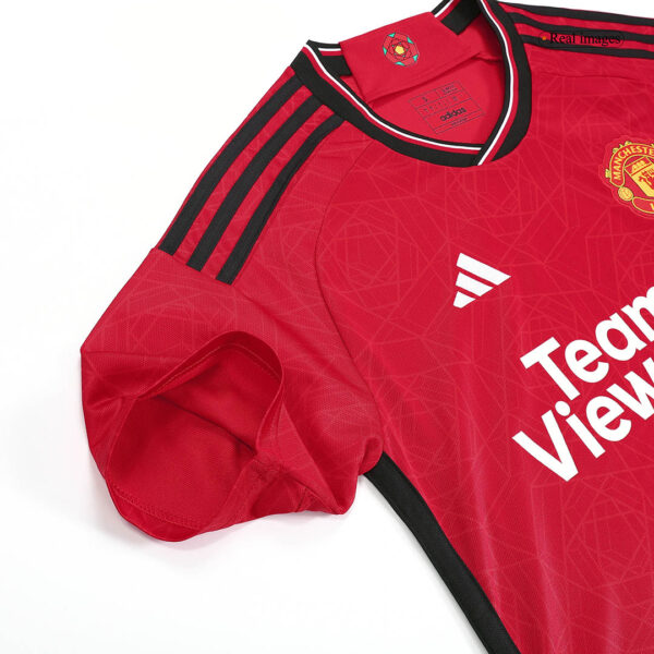 [Super Replica] Manchester United Jersey Home 2023/24 - Image 11