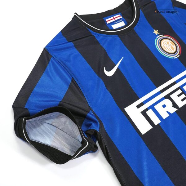 Retro Inter Milan Home Jersey 2009/10 - Image 9