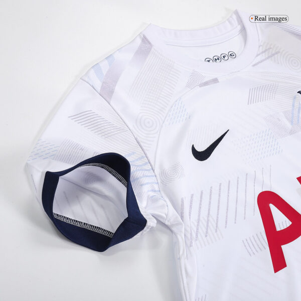SON #7 Tottenham Hotspur Home Jersey 2023/24 - Image 10