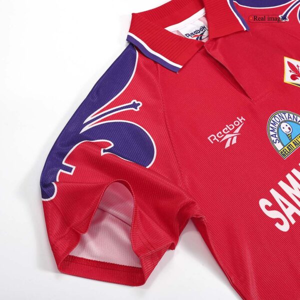 Retro Fiorentina Third Jersey 1995/97 - Image 10