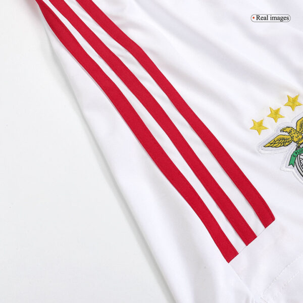 Benfica Home Shorts 2023/24 - Image 9