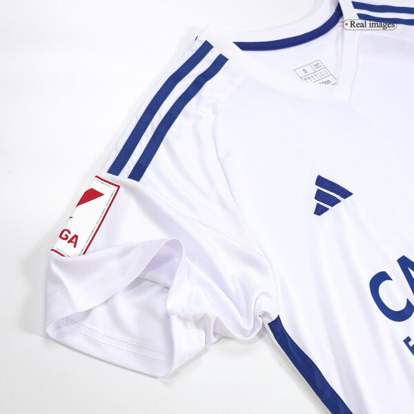Real Zaragoza Home Jersey 2023/24 - Image 9